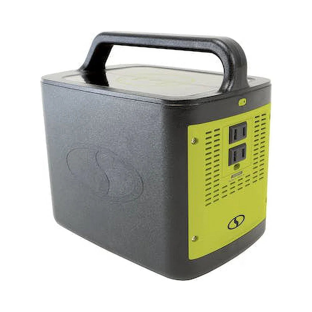 Portable Power Generator with Outlets and USB Ports P37161