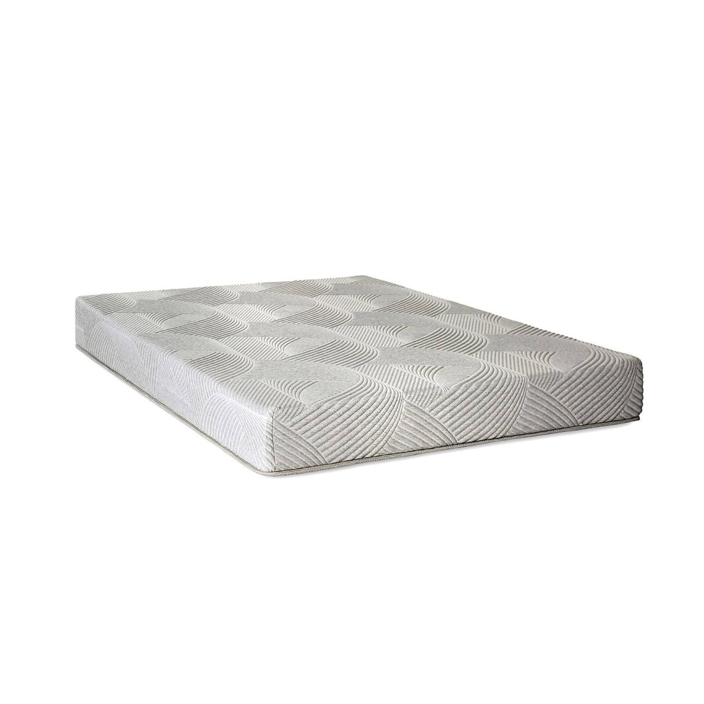Twin Memory Foam Mattress D170933