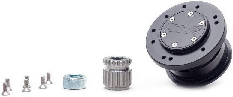 Quick Release Steering Wheel Hub U970283