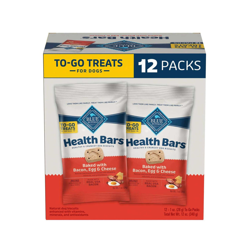 Natural Crunchy Dog Treats U928