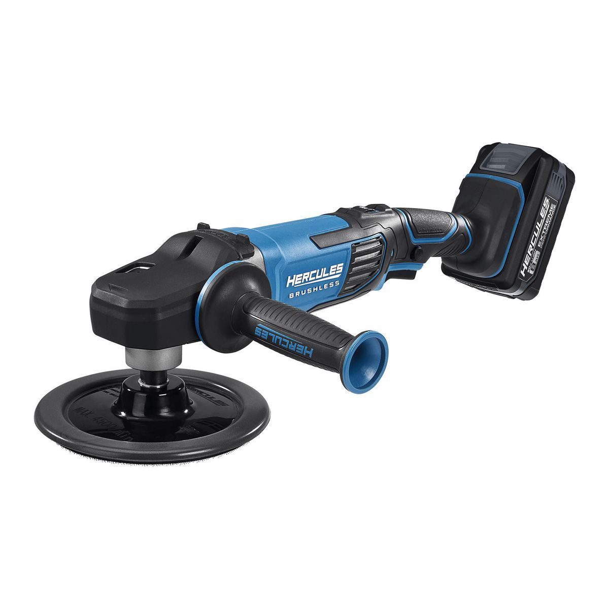 20V Brushless Cordless Variable-Speed Rotary Polisher/Sander U149
