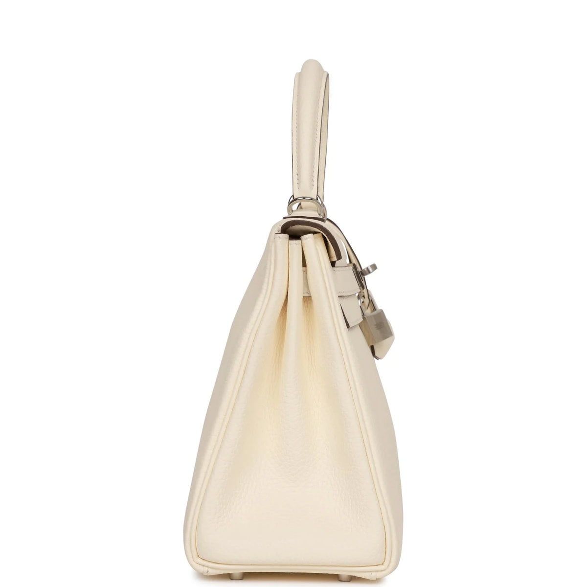 Kelly 28 Nata Clemence Palladium Hardware S15305