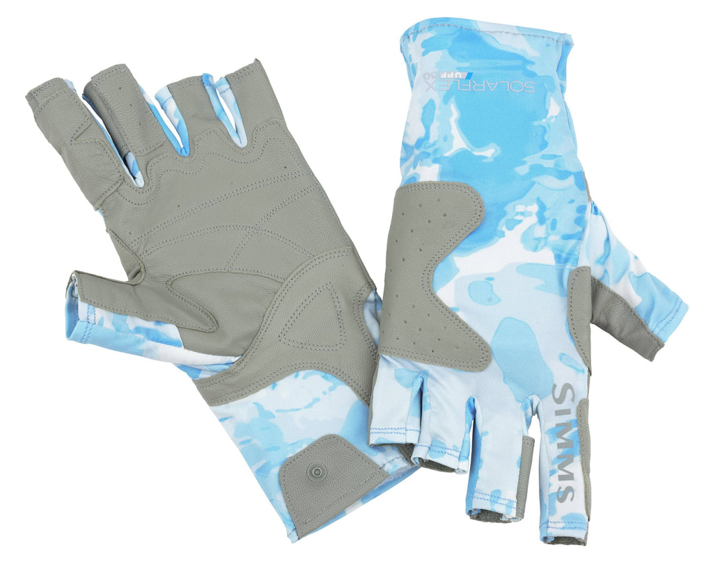 Blue Solarflex Guide Glove T594907