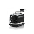 2 Slice Black Toaster J8552