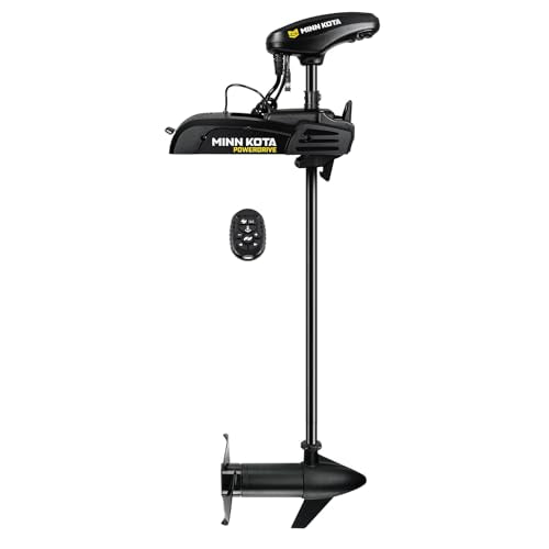 Bow-Mount Electric Trolling Motor with GPS, 55 Lb. Thrust, 54 in. Shaft U471