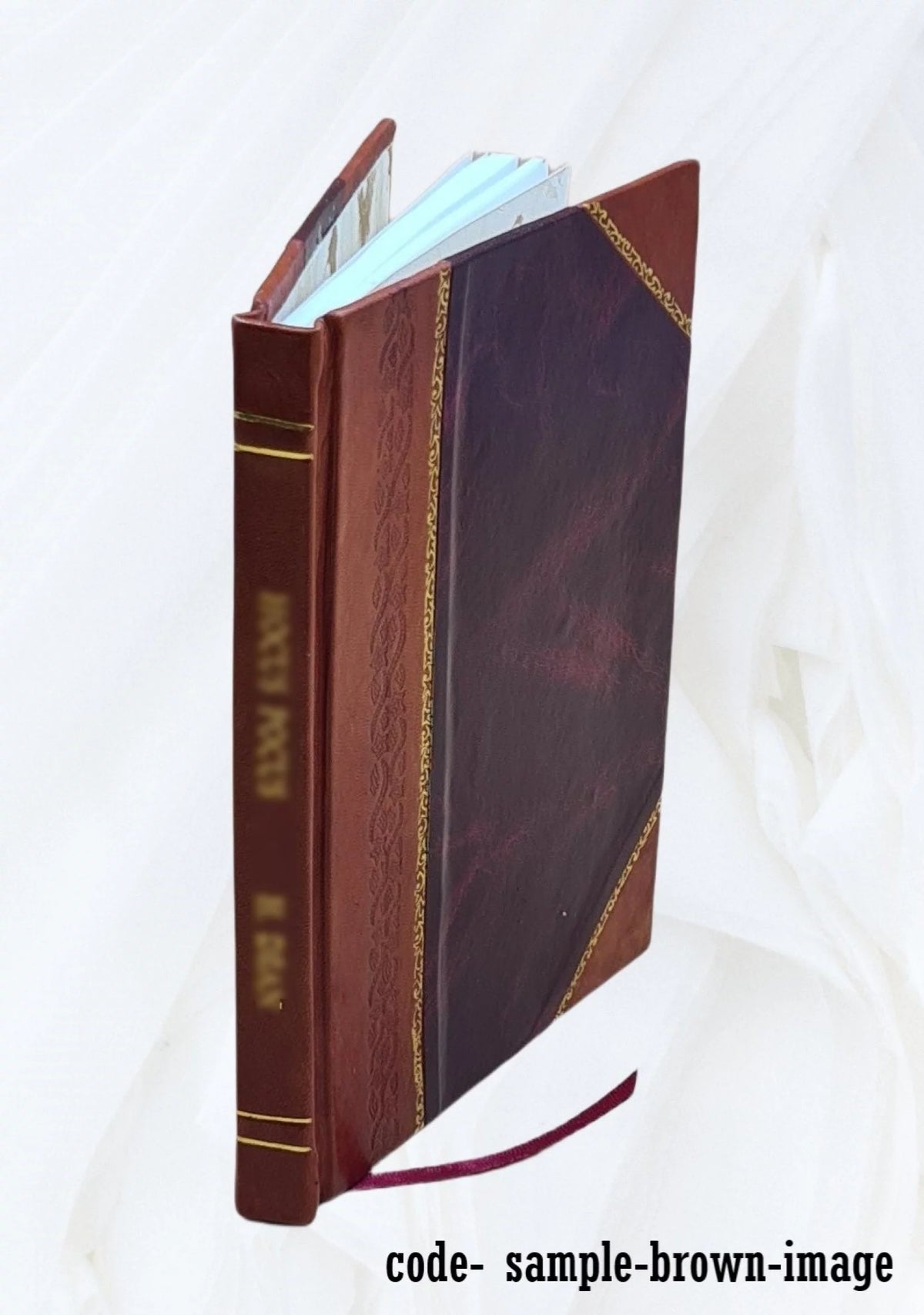 Leather Bound I998952