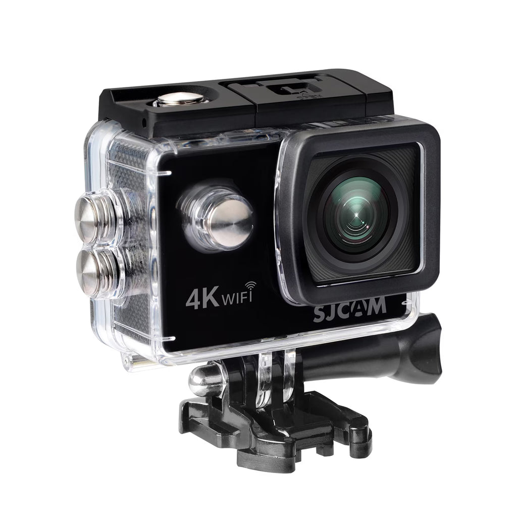 4K Sports Camera with WiFi and Waterproof Case M39610