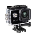 4K Sports Camera with WiFi and Waterproof Case M39610
