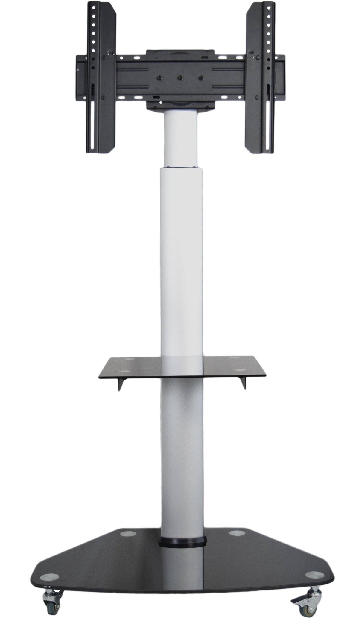 Mobile TV Cart with Wheels O9451