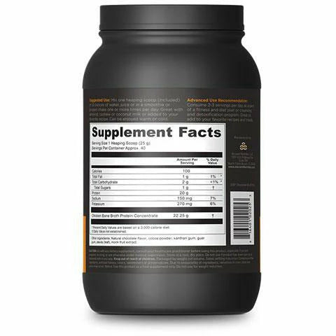 Bone Broth Protein 40 servings J93228