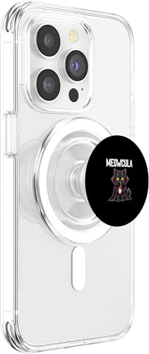 Black Cat Vampire Costume PopWallet for MagSafe F464815