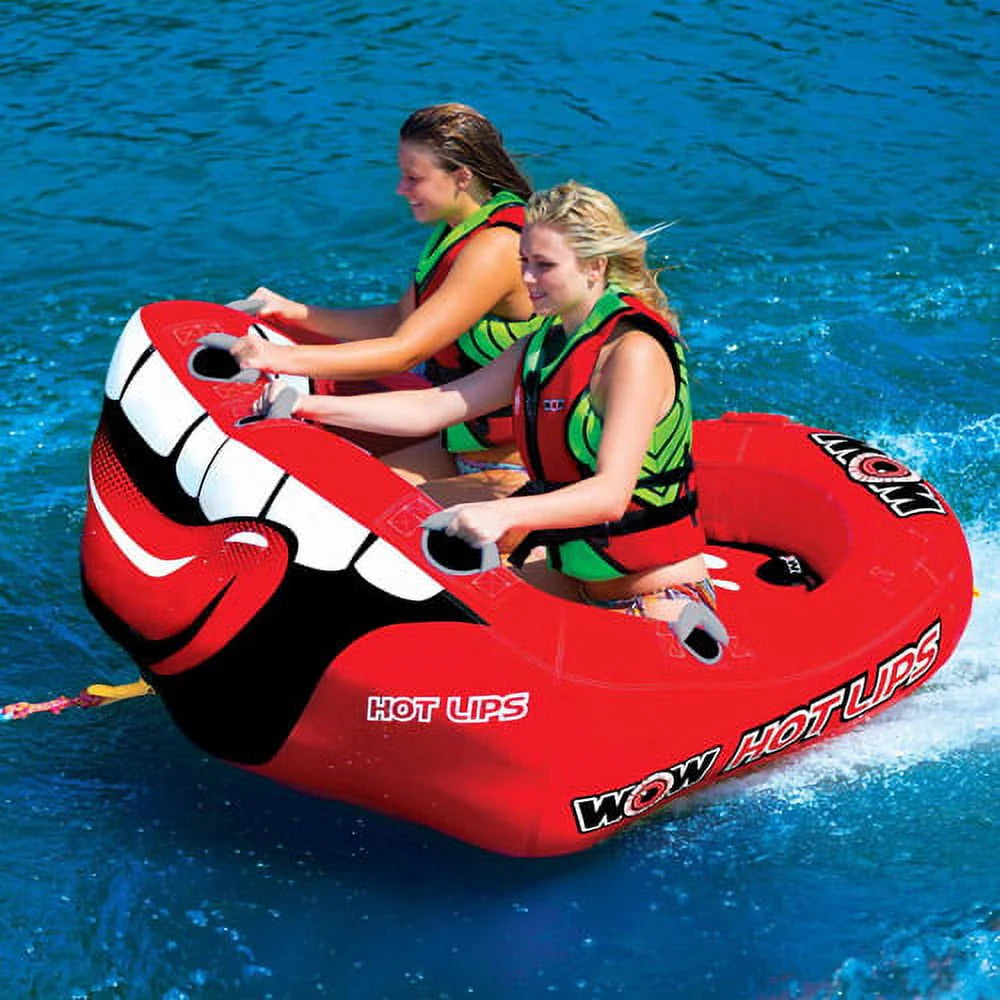 2 Person Towable Water Tube O603