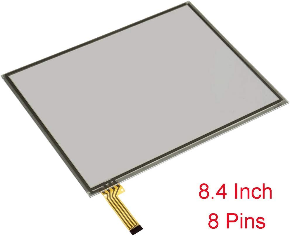 8.4 Touch Screen Glass Digitizer Replacement J660