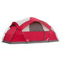 8-Person Dome-Style Camping Tent Y89121