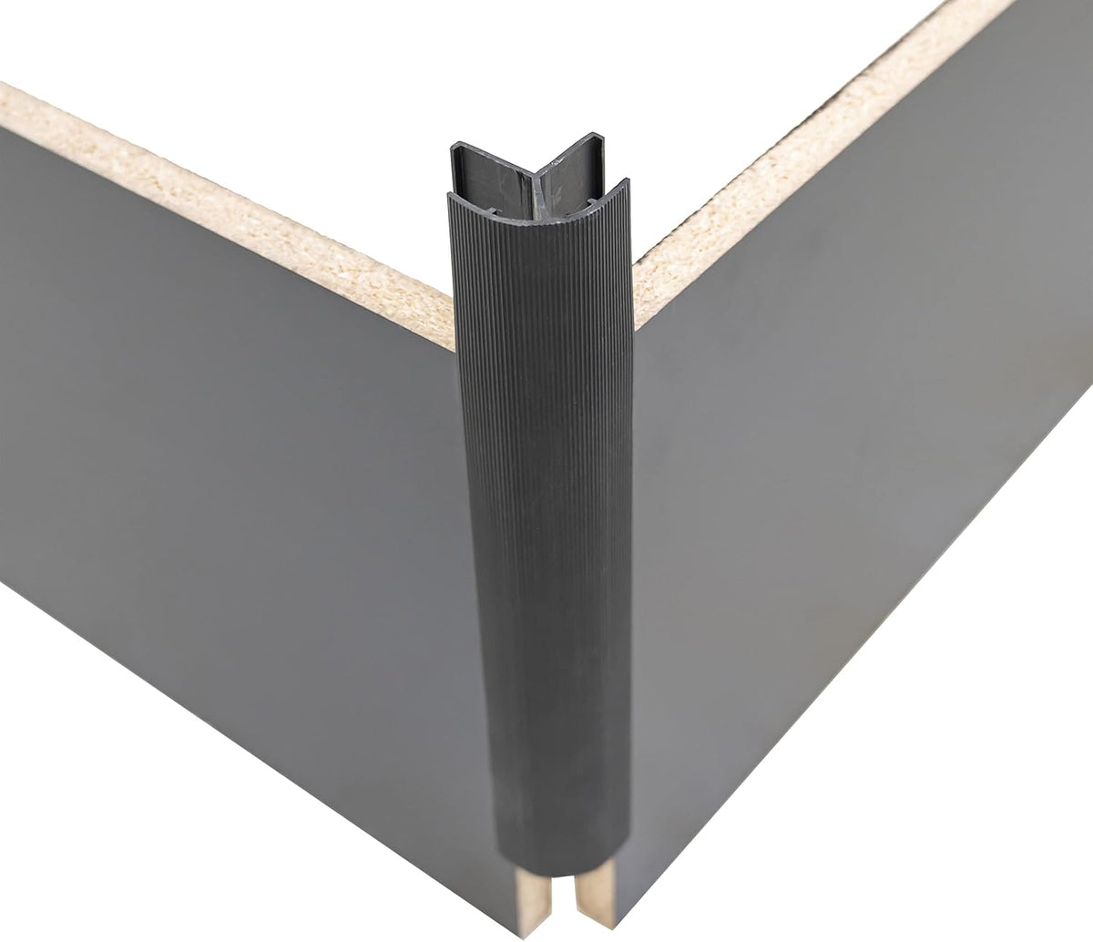 Black Stage Section, 48" Wide x 48" Long x 12" High X7655