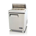 Stainless Steel Refrigerated Sandwich Preparation Table Y9931
