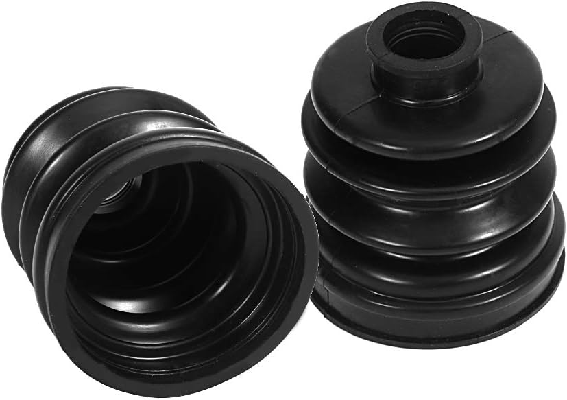 2 PCS CV Axles Front Right Left Complete Shaft Assemblies D72213