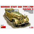 1/35 German Staff Car Typ 170V Cabriolet S806844
