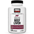 Beef Liver Capsules 120 Capsules B24346