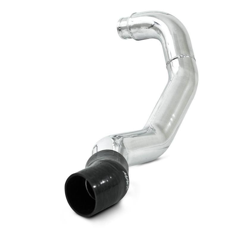 Intercooler Pipe Hot Side B618
