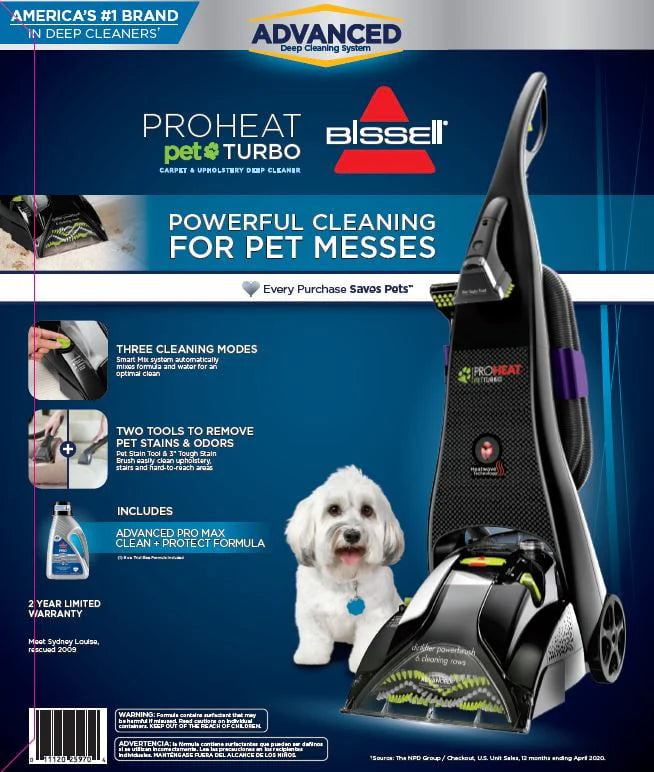 Carpet Cleaner U496098
