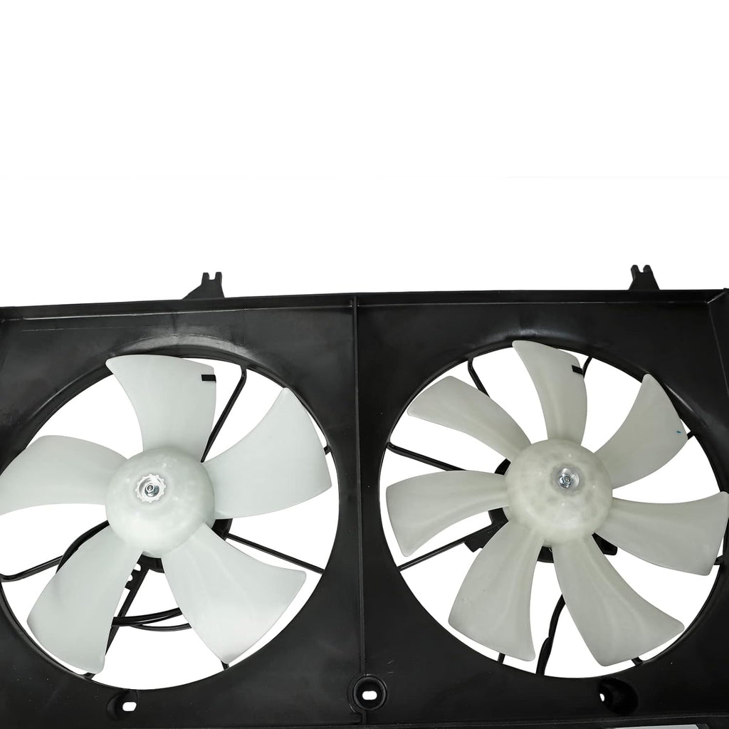 AC Dual Radiator Cooling Fan Pack of 2 M34785