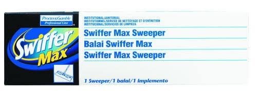 17x22 Wide Mop, Blue/Silver, 3/Carton F295