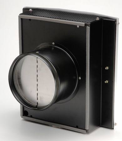 Sidewall Exhaust Fan V4196