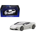 Matt White 1/43 Diecast Model Car D50421