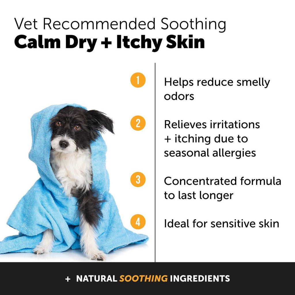 Anti-Itch Shampoo V349909