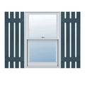 Vinyl Board-n-Batten Shutters T4115