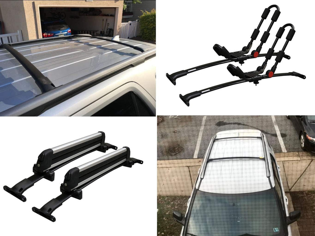 Roof Rack Cross Bars for Ford Explorer U88126