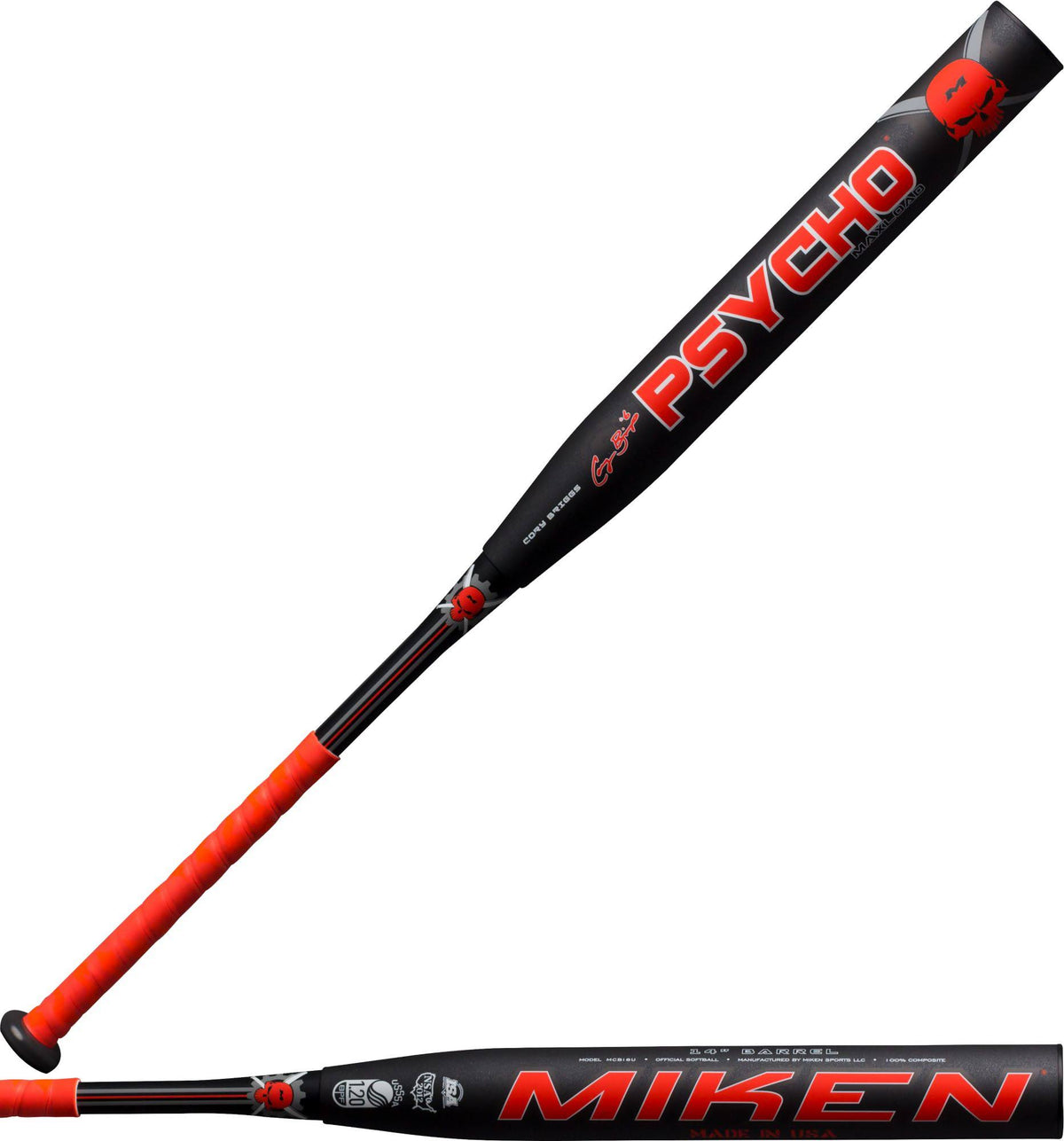 MCB18U Slowpitch Softball Bat T3932