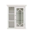 Wall Cabinet with Cubbies S83839