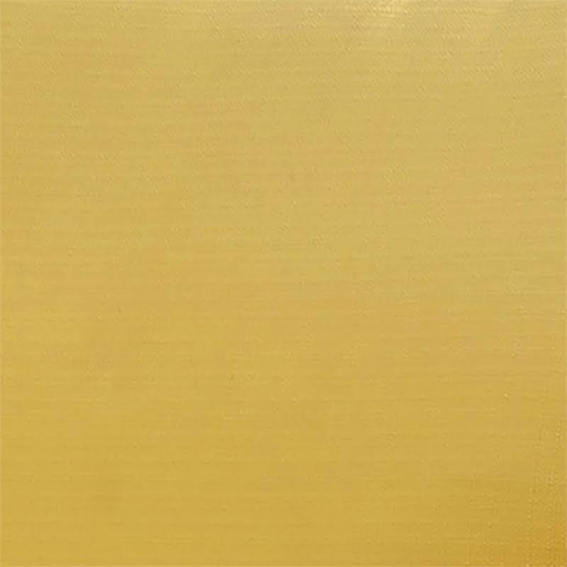 Yellow Fabric Accent Chair I66626
