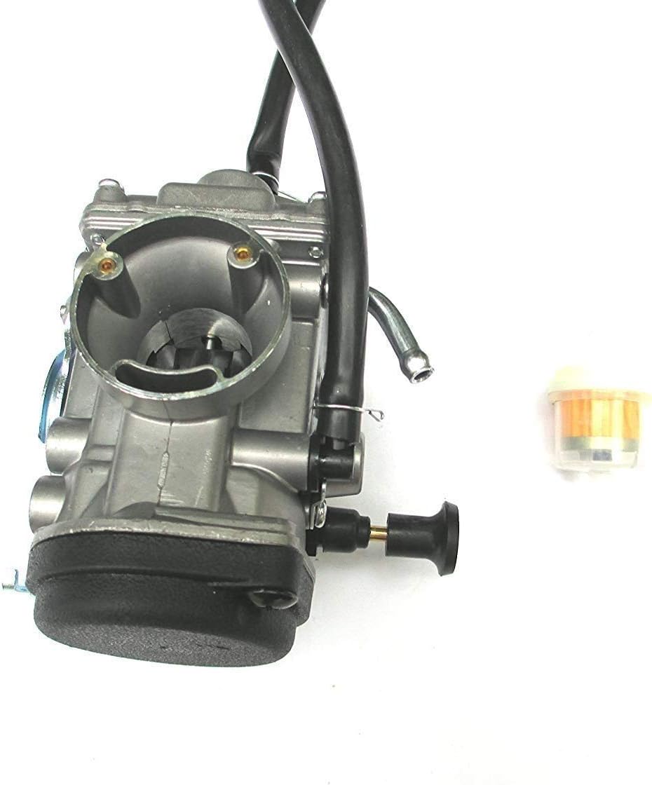 Carburetor for YAMAHA TW200 2001-2017 with Fuel Filter T2364