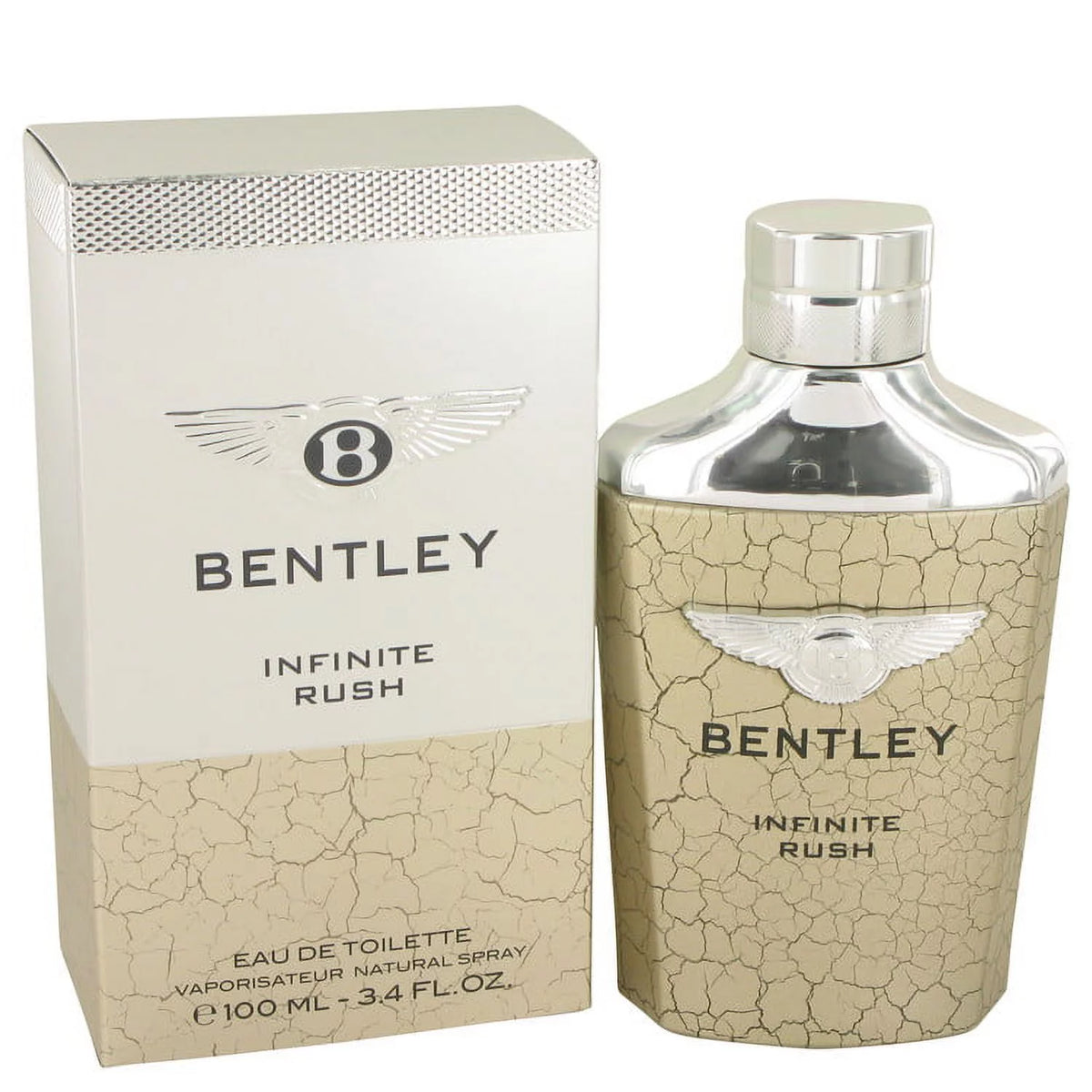 Eau De Toilette Spray 3.4 oz A155