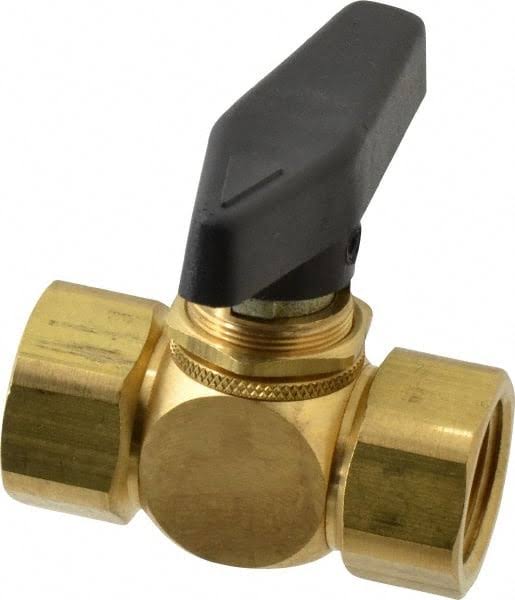 Brass Ball Valves 2-Way O89841