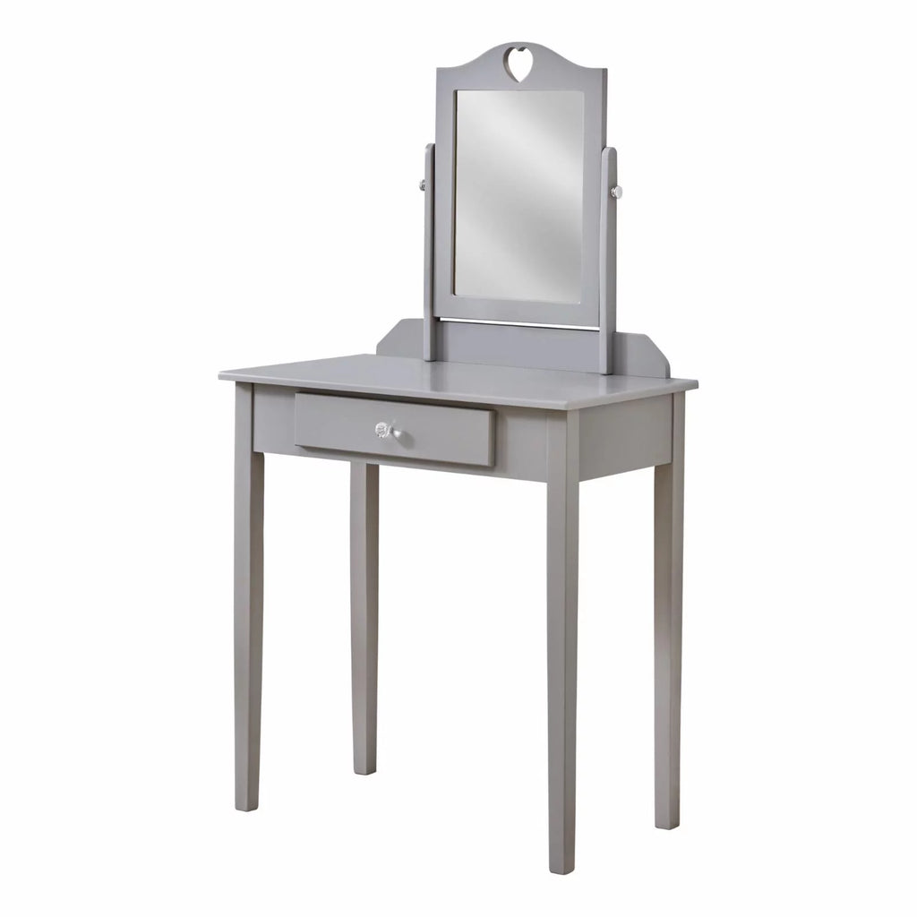 Wood Vanity Desk Z413510