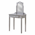 Wood Vanity Desk Z413510