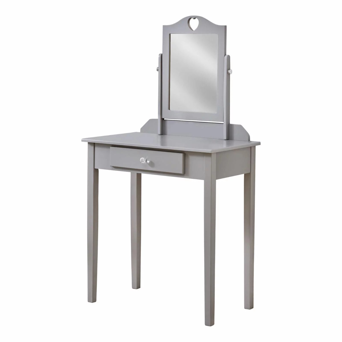 Wood Vanity Desk Z413510