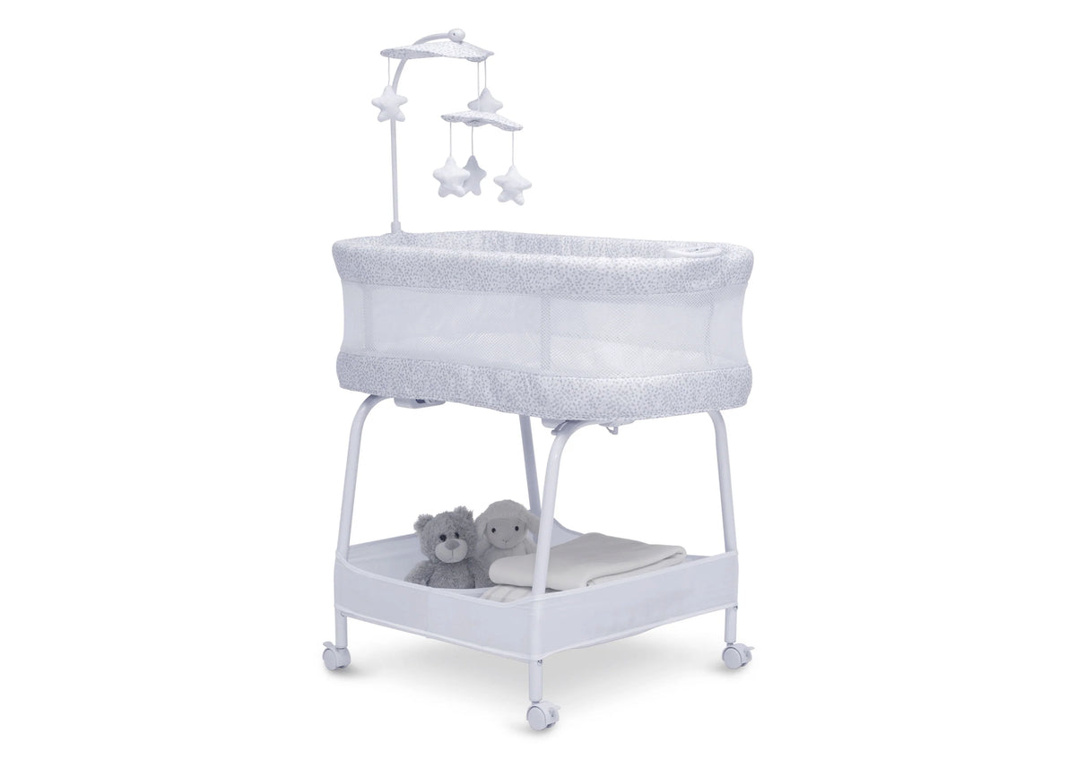 Auto Glide Bassinet with Bluetooth T299083