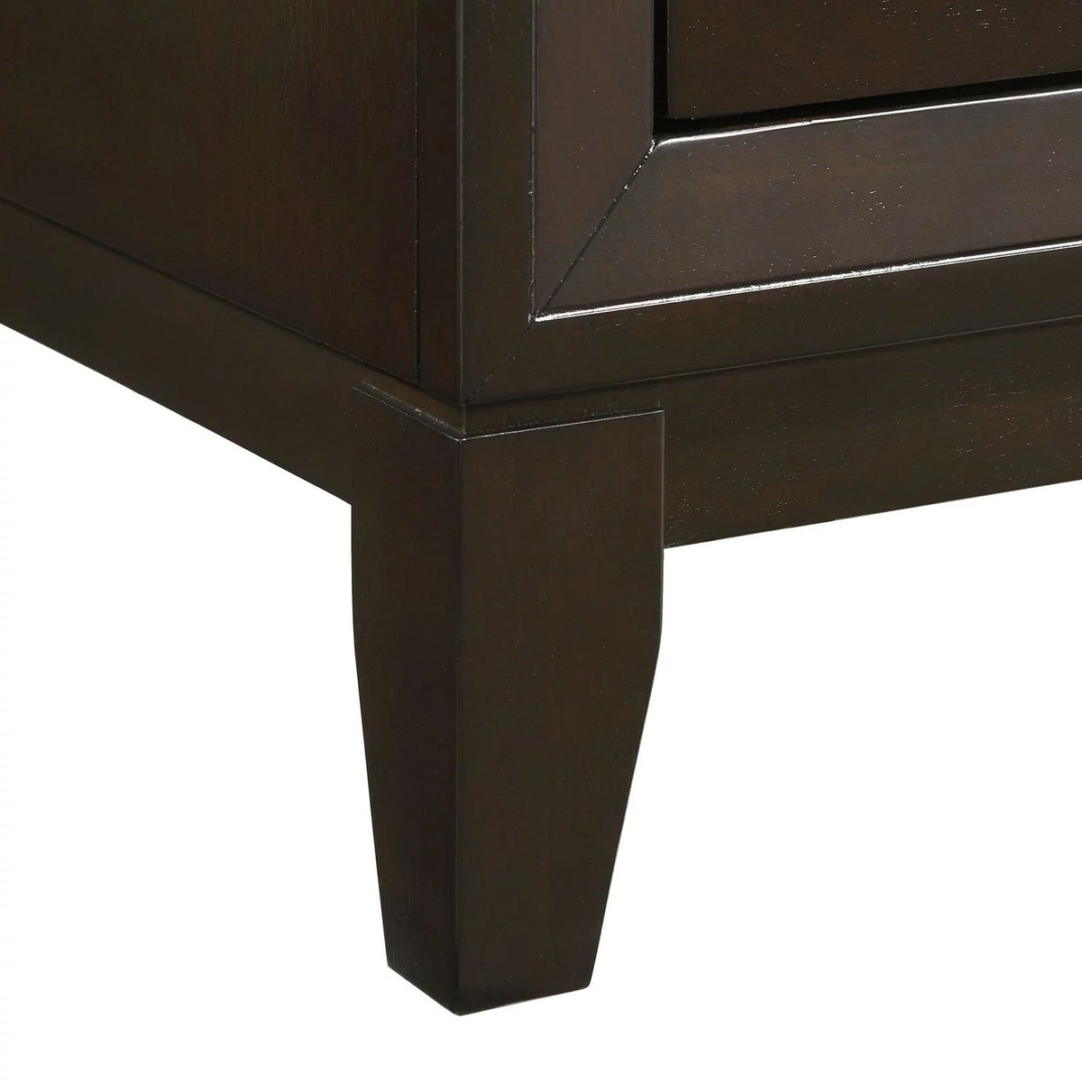 Merlot 5PC Wood Bedroom Set Z731