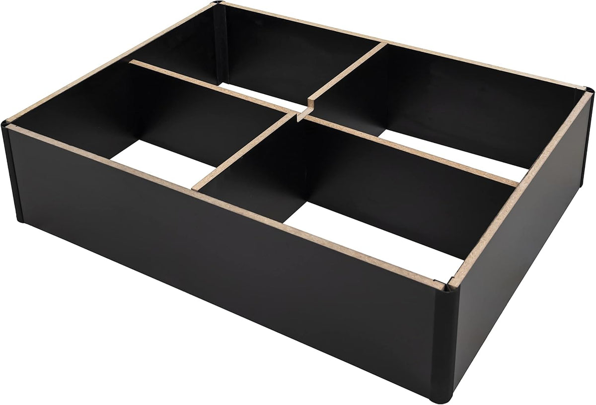 Black Stage Section, 48" Wide x 48" Long x 12" High X7655