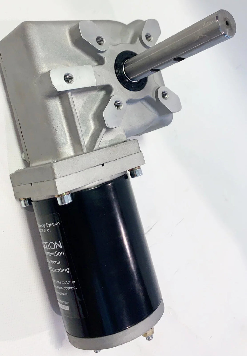 1.5hp 60:1 Universal Tarp Motor Q201623