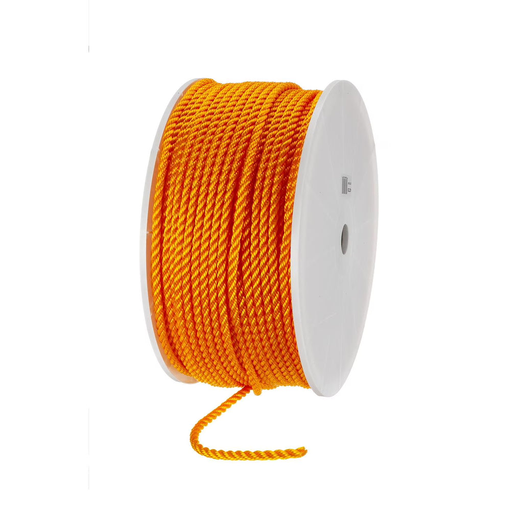 Yellow ⅜ In. X 600 Ft. Polypropylene Spool Z138754