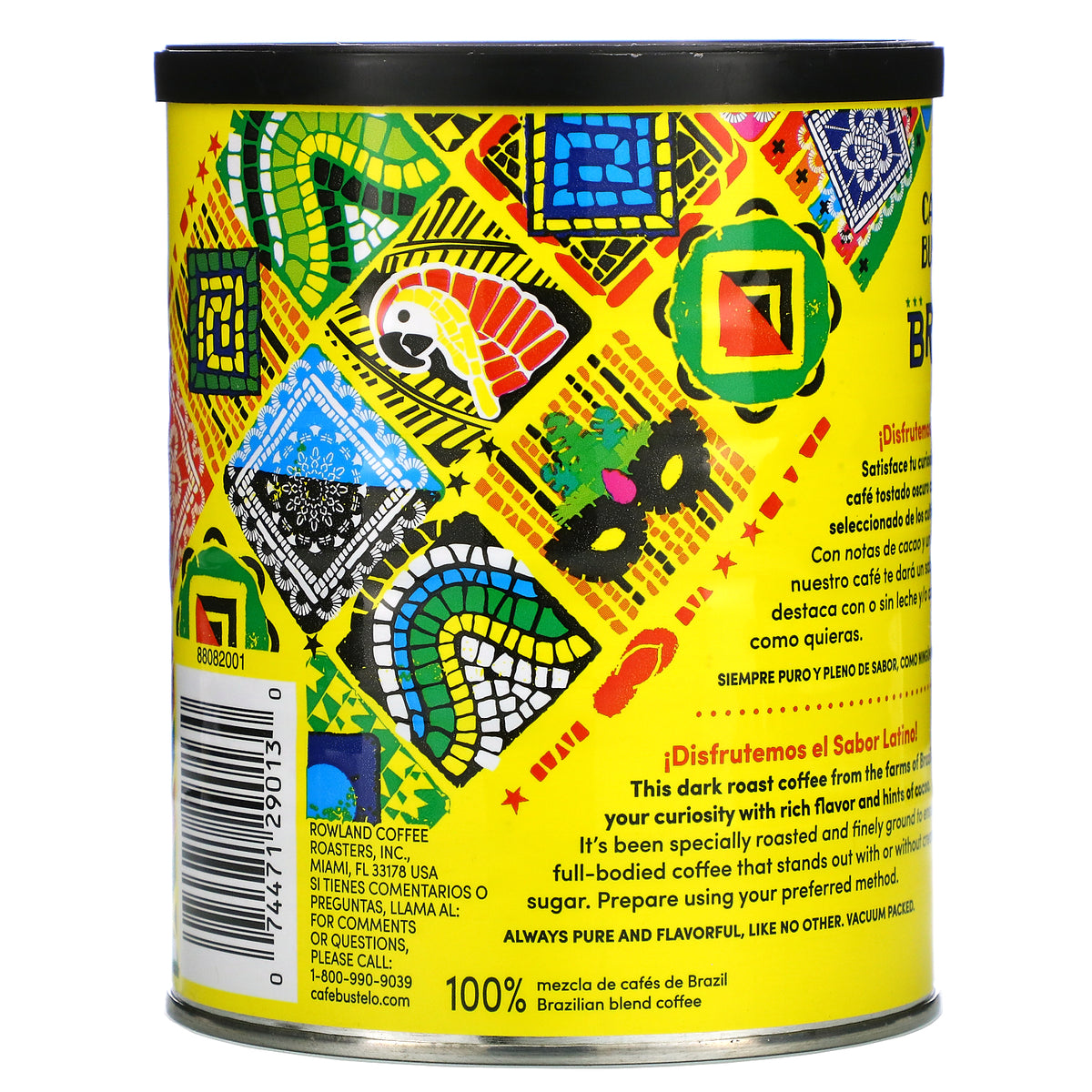 10 oz Ground Coffee Pack of 3 O892916