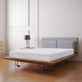 10 inch Memory Foam Mattress, Full, White U640