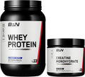 Whey Blueberry Muffin Protein + Creatine Bundle M636