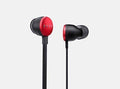Red Canal Type Hybrid Earphone Z8319